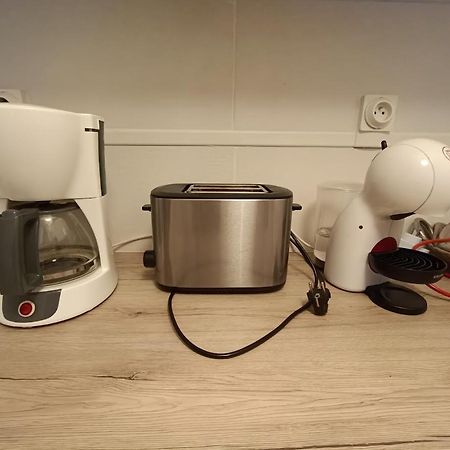 Chez Dominique, T2, Centre Ville, Vue Montagne, Wifi, 4 Personnes Bagneres-de-Luchon Bagian luar foto