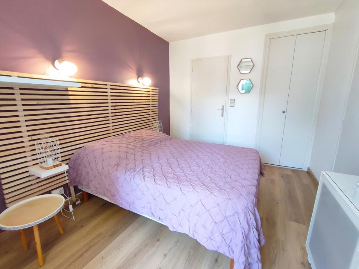Chez Dominique, T2, Centre Ville, Vue Montagne, Wifi, 4 Personnes Bagneres-de-Luchon Bagian luar foto