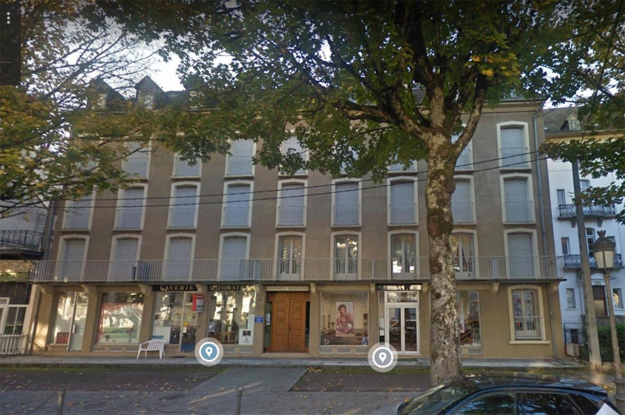 Chez Dominique, T2, Centre Ville, Vue Montagne, Wifi, 4 Personnes Bagneres-de-Luchon Bagian luar foto