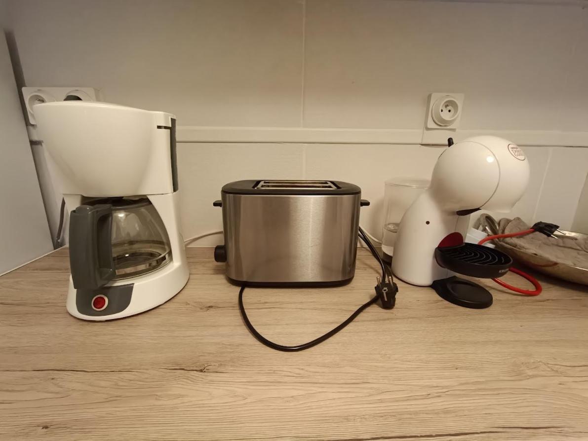 Chez Dominique, T2, Centre Ville, Vue Montagne, Wifi, 4 Personnes Bagneres-de-Luchon Bagian luar foto